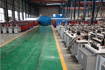 黄山S11-2000kva/10kv/0.4kv变压器
